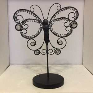 Butterfly stand